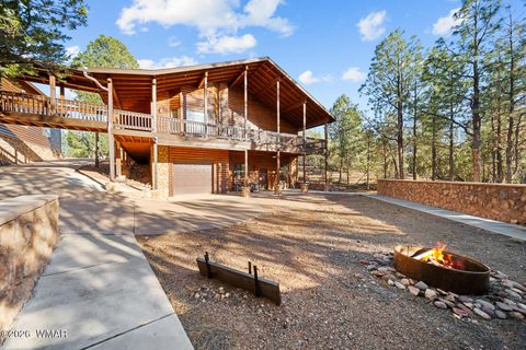 Tiny photo for 2940 Constellation Lane, Overgaard, AZ 85933 (MLS # 260023)