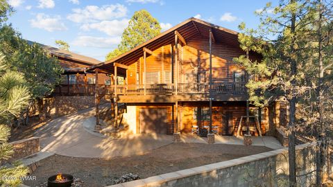 Tiny photo for 2940 Constellation Lane, Overgaard, AZ 85933 (MLS # 260023)