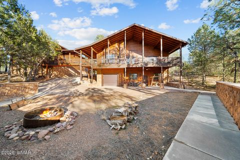 Tiny photo for 2940 Constellation Lane, Overgaard, AZ 85933 (MLS # 260023)