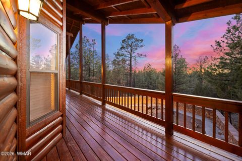 Tiny photo for 2940 Constellation Lane, Overgaard, AZ 85933 (MLS # 260023)