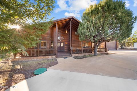 Tiny photo for 2940 Constellation Lane, Overgaard, AZ 85933 (MLS # 260023)