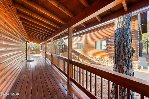 Tiny photo for 2940 Constellation Lane, Overgaard, AZ 85933 (MLS # 260023)