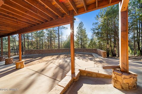 Tiny photo for 2940 Constellation Lane, Overgaard, AZ 85933 (MLS # 260023)