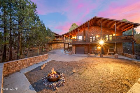 Tiny photo for 2940 Constellation Lane, Overgaard, AZ 85933 (MLS # 260023)