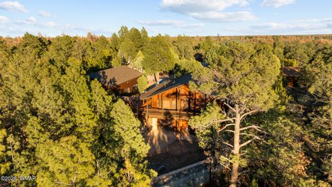 Tiny photo for 2940 Constellation Lane, Overgaard, AZ 85933 (MLS # 260023)