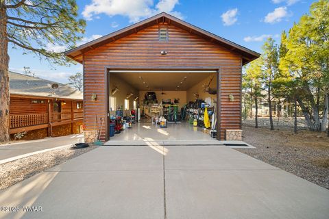 Tiny photo for 2940 Constellation Lane, Overgaard, AZ 85933 (MLS # 260023)