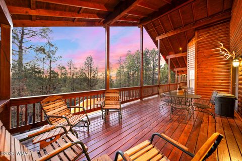 Tiny photo for 2940 Constellation Lane, Overgaard, AZ 85933 (MLS # 260023)