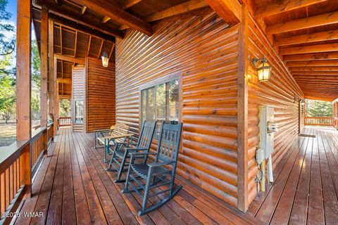 Tiny photo for 2940 Constellation Lane, Overgaard, AZ 85933 (MLS # 260023)