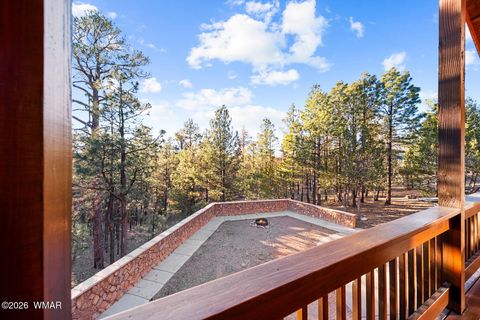 Tiny photo for 2940 Constellation Lane, Overgaard, AZ 85933 (MLS # 260023)