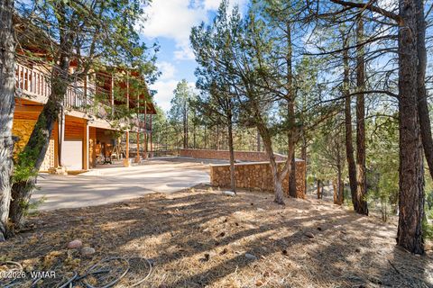 Tiny photo for 2940 Constellation Lane, Overgaard, AZ 85933 (MLS # 260023)