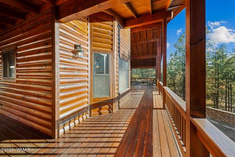 Tiny photo for 2940 Constellation Lane, Overgaard, AZ 85933 (MLS # 260023)