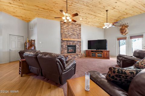 Tiny photo for 2940 Constellation Lane, Overgaard, AZ 85933 (MLS # 260023)