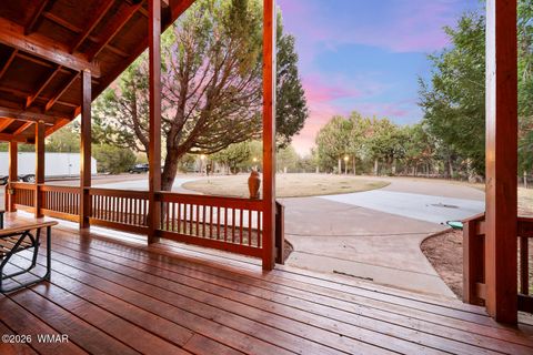 Tiny photo for 2940 Constellation Lane, Overgaard, AZ 85933 (MLS # 260023)