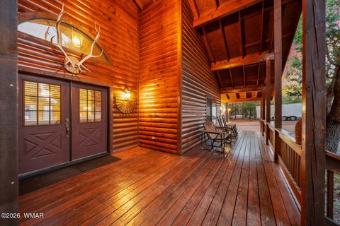 Tiny photo for 2940 Constellation Lane, Overgaard, AZ 85933 (MLS # 260023)