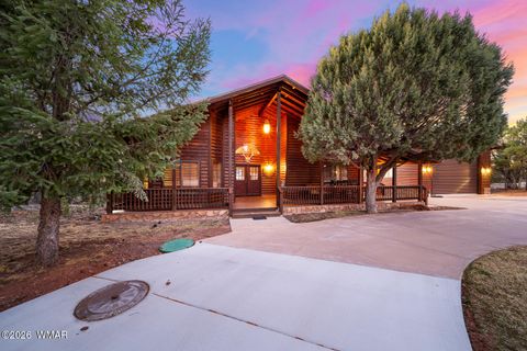 Tiny photo for 2940 Constellation Lane, Overgaard, AZ 85933 (MLS # 260023)