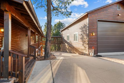 Tiny photo for 2940 Constellation Lane, Overgaard, AZ 85933 (MLS # 260023)