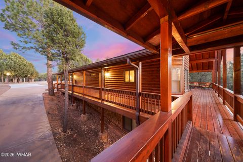 Tiny photo for 2940 Constellation Lane, Overgaard, AZ 85933 (MLS # 260023)