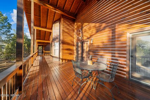 Tiny photo for 2940 Constellation Lane, Overgaard, AZ 85933 (MLS # 260023)