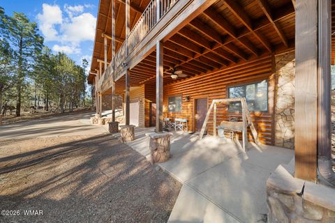 Tiny photo for 2940 Constellation Lane, Overgaard, AZ 85933 (MLS # 260023)