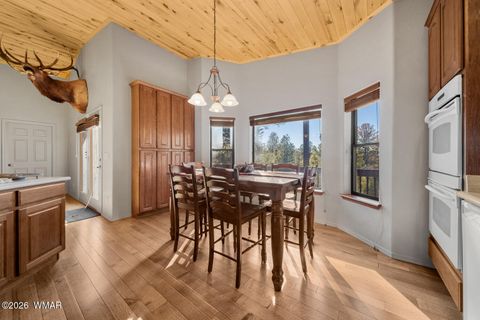 Tiny photo for 2940 Constellation Lane, Overgaard, AZ 85933 (MLS # 260023)