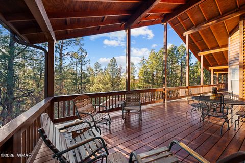 Tiny photo for 2940 Constellation Lane, Overgaard, AZ 85933 (MLS # 260023)