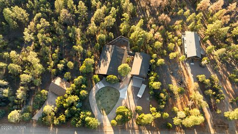 Tiny photo for 2940 Constellation Lane, Overgaard, AZ 85933 (MLS # 260023)