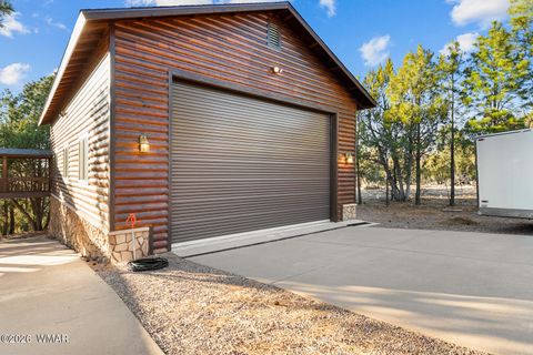 Tiny photo for 2940 Constellation Lane, Overgaard, AZ 85933 (MLS # 260023)