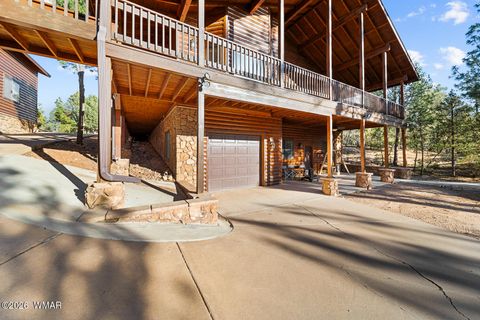 Tiny photo for 2940 Constellation Lane, Overgaard, AZ 85933 (MLS # 260023)