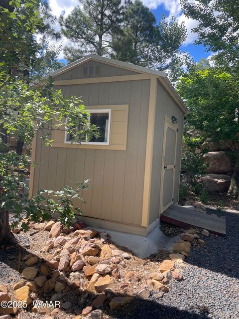 Tiny photo for 3881 S Mule Skinner Loop, Show Low, AZ 85901 (MLS # 260405)