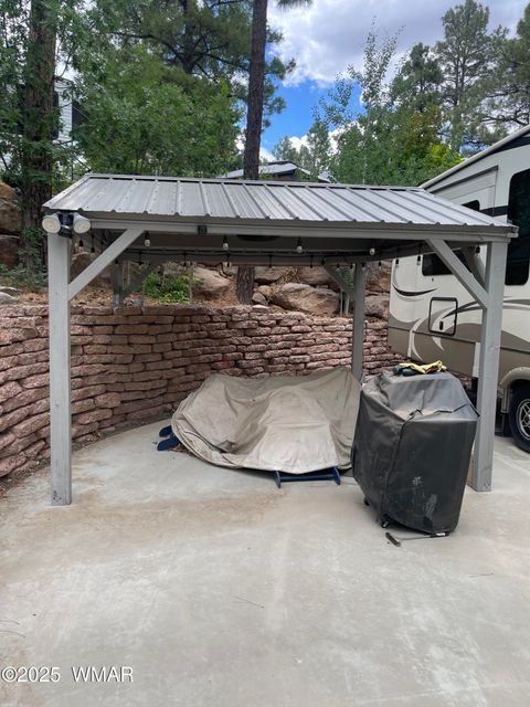 Tiny photo for 3881 S Mule Skinner Loop, Show Low, AZ 85901 (MLS # 260405)