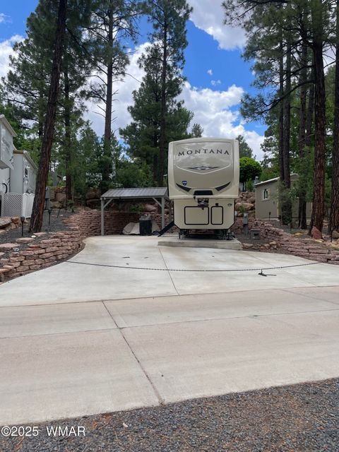 Tiny photo for 3881 S Mule Skinner Loop, Show Low, AZ 85901 (MLS # 260405)