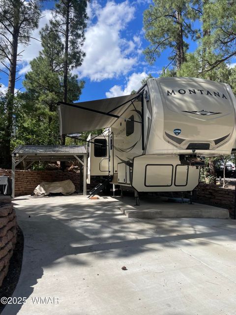 Photo of 3881 S Mule Skinner Loop, Show Low, AZ 85901 (MLS # 260405)