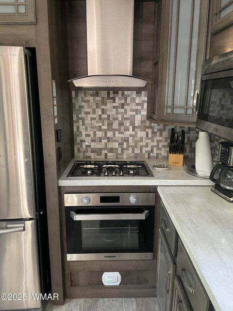 Tiny photo for 3881 S Mule Skinner Loop, Show Low, AZ 85901 (MLS # 260405)