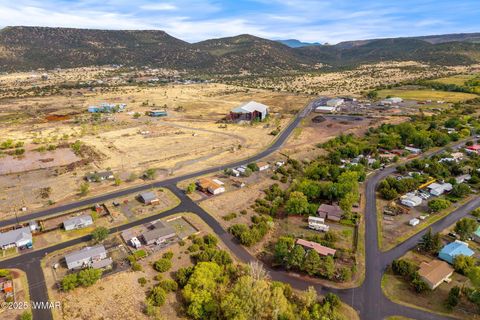 Tiny photo for 00 W Tbd 10th St, Eagar, AZ 85925 (MLS # 258136)