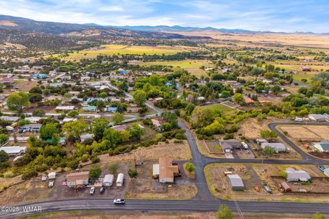 Tiny photo for 00 W Tbd 10th St, Eagar, AZ 85925 (MLS # 258136)