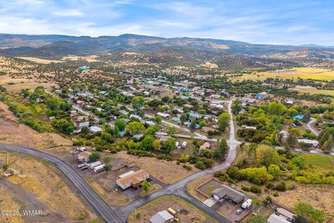 Tiny photo for 00 W Tbd 10th St, Eagar, AZ 85925 (MLS # 258136)