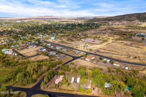 Tiny photo for 00 W Tbd 10th St, Eagar, AZ 85925 (MLS # 258136)
