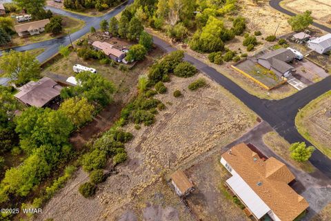 Tiny photo for 00 W Tbd 10th St, Eagar, AZ 85925 (MLS # 258136)