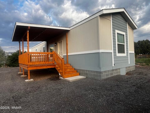 Photo of 8581 Jackrabbit Drive, Show Low, AZ 85901 (MLS # 263472)
