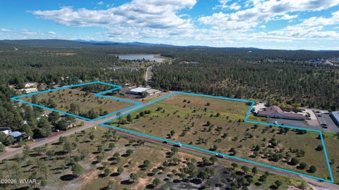 Photo of TBD E Hunt East Drive, Show Low, AZ 85901 (MLS # 263274)