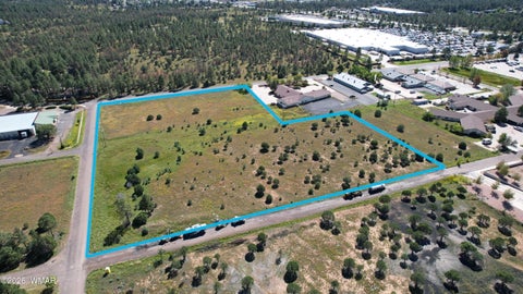 Photo of TBD E Hunt East Drive, Show Low, AZ 85901 (MLS # 263274)