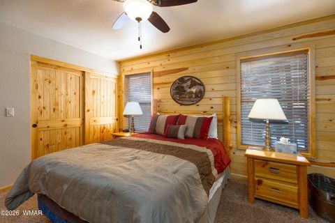 Tiny photo for 1460 S Adair Drive #6, Pinetop, AZ 85935 (MLS # 259150)