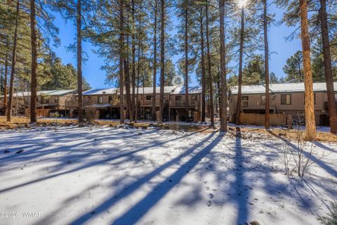 Tiny photo for 1460 S Adair Drive #6, Pinetop, AZ 85935 (MLS # 259150)