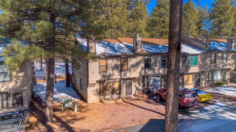 Tiny photo for 1460 S Adair Drive #6, Pinetop, AZ 85935 (MLS # 259150)