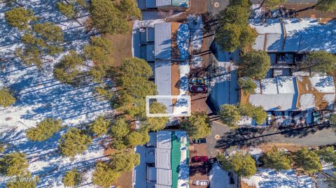 Tiny photo for 1460 S Adair Drive #6, Pinetop, AZ 85935 (MLS # 259150)