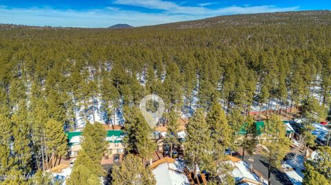 Tiny photo for 1460 S Adair Drive #6, Pinetop, AZ 85935 (MLS # 259150)