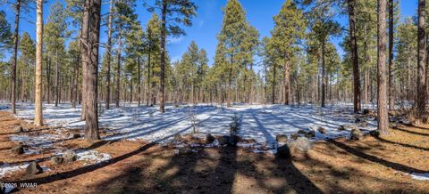 Tiny photo for 1460 S Adair Drive #6, Pinetop, AZ 85935 (MLS # 259150)