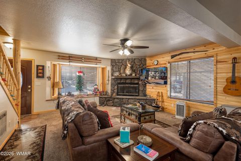 Tiny photo for 1460 S Adair Drive #6, Pinetop, AZ 85935 (MLS # 259150)