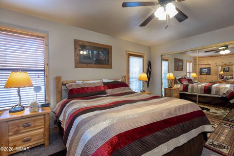 Tiny photo for 1460 S Adair Drive #6, Pinetop, AZ 85935 (MLS # 259150)