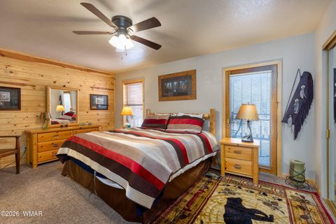 Tiny photo for 1460 S Adair Drive #6, Pinetop, AZ 85935 (MLS # 259150)